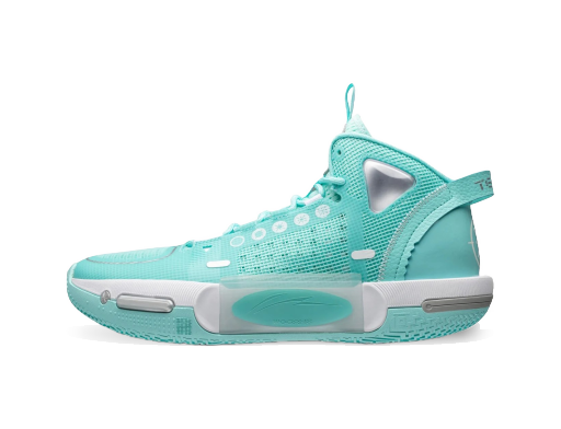 Баскетбол Li-Ning Wade Shadow 4 Mint Тюркоазено | ABPS057-4