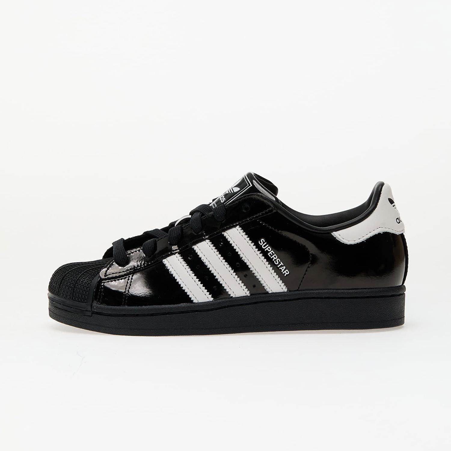 Кецове и обувки adidas Originals Originals Superstar II Черно | JH7756, 0
