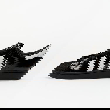Кецове и обувки adidas Originals Originals Superstar II Черно | JH7756, 0