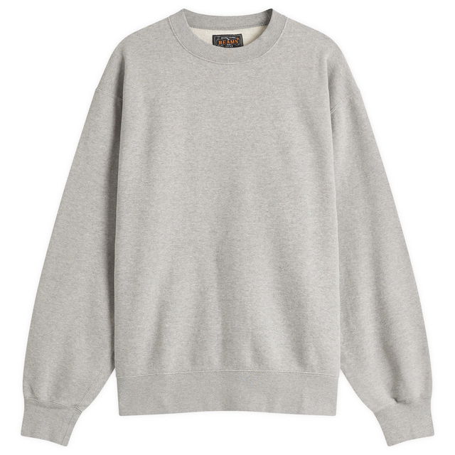 Beams Plus Crew Sweatshirt, Size Large