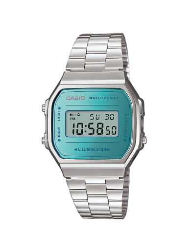 Часовник CASIO Vintage A168WEM-2EF Тюркоазено | A168WEM-2EF