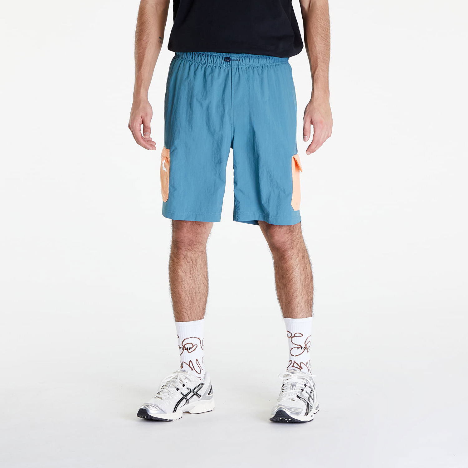 Къси панталони Columbia Summerdry™ Brief Short Синьо | 2030854336, 0