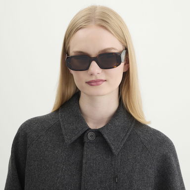 Angular Frame Sunglasses, 6