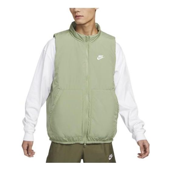 Жилетка Nike Insulated Club Vest Зелено | DX0677-386, 0