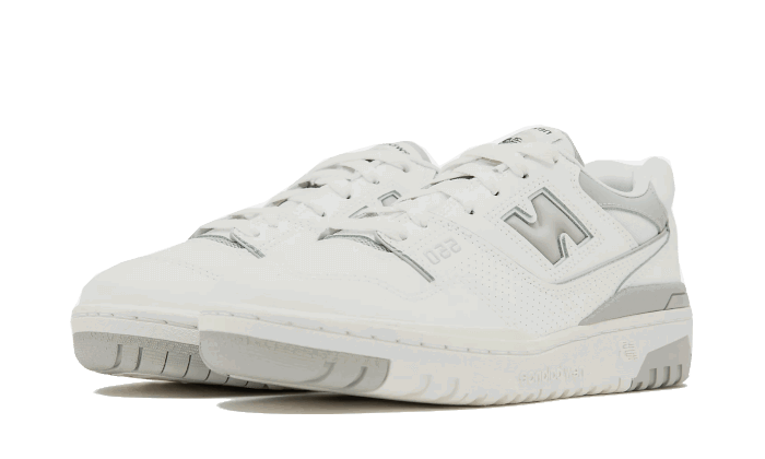 Кецове и обувки New Balance 550 Бяло | BBW550BB, 1