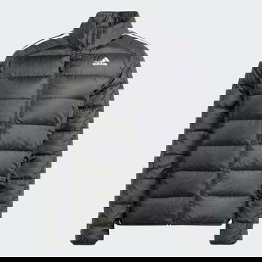 Пухо яке adidas Originals Essentials 3-Stripes Черно | HZ5726, 3