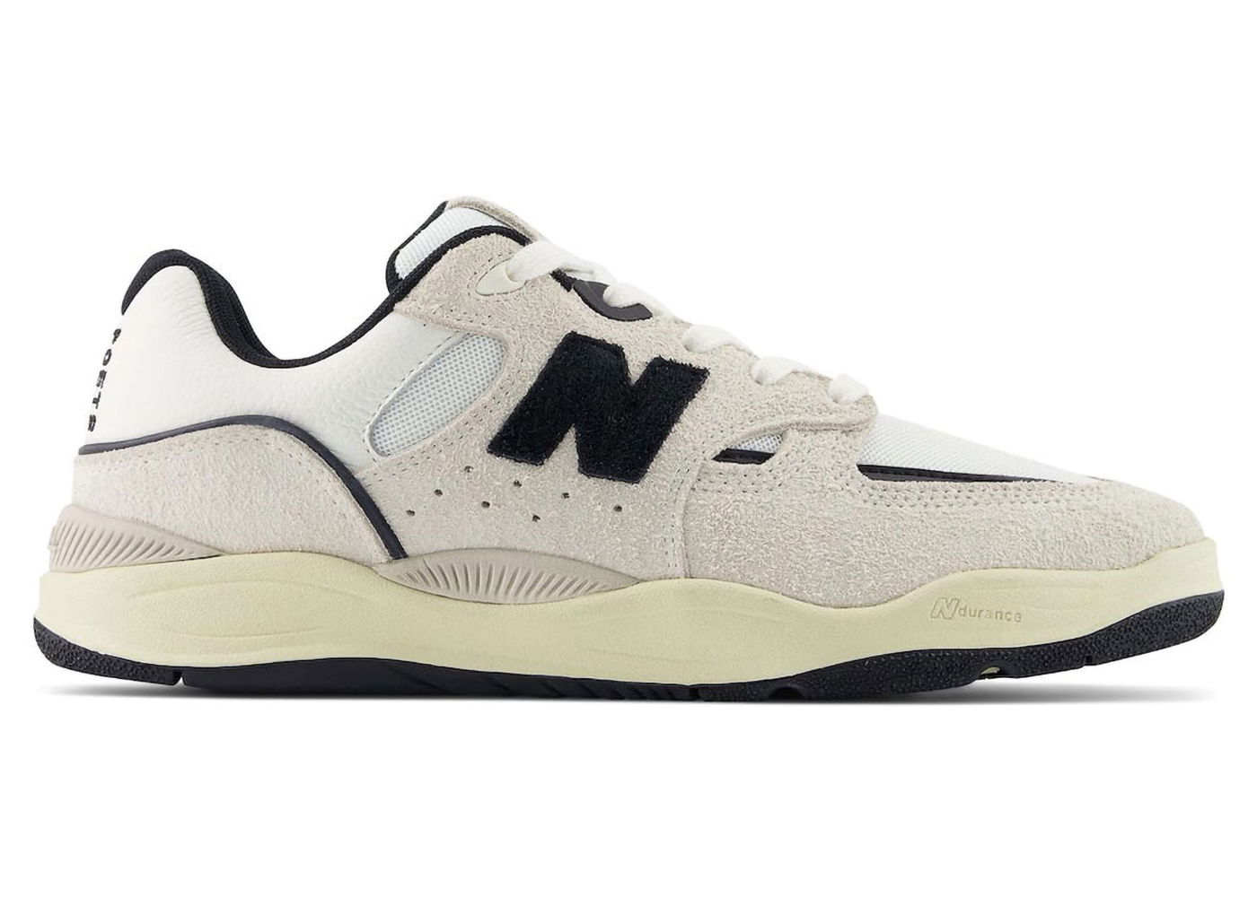 Кецове и обувки New Balance Tiago Lemos x Numeric 1010 "White Black" Бежово | NM1010PO, 1