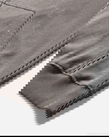 Суитчър Maison Margiela Sleeveless Zip-Up Hoodie Сиво | SH2HG0005 803, 4