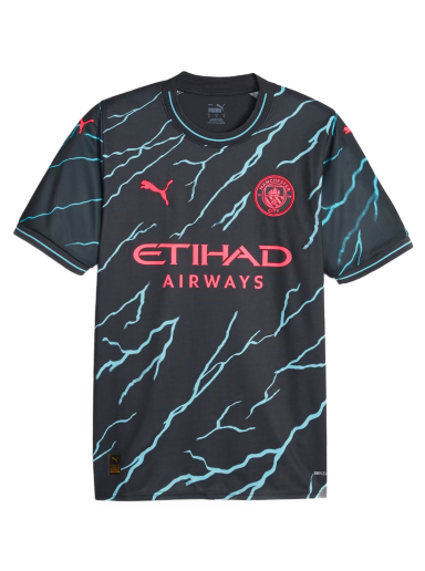 Фланелка Puma Manchester City 2023/24, Многоцветен | 770460-03