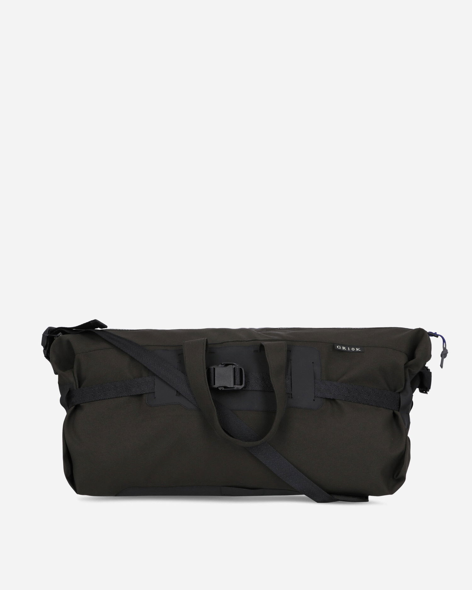 Чанта за пътуване GR10K Canvas Duffle Bag Черно | CG972237AC05 05, 1