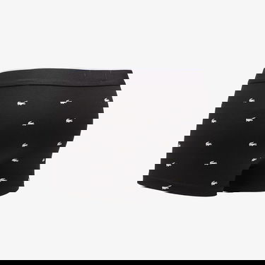 Боксерки Lacoste 3-Pack Trunk Black Черно | 5H1299 031, 2