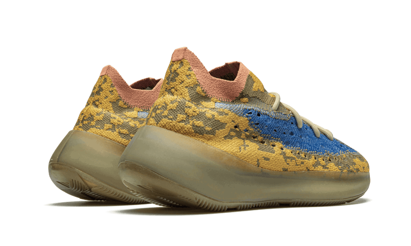 Кецове и обувки adidas Yeezy Yeezy Boost 380 ''Blue Oat Reflective'' Многоцветен | FX9847, 1