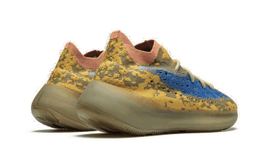 Кецове и обувки adidas Yeezy Yeezy Boost 380 ''Blue Oat Reflective'' Многоцветен | FX9847, 1