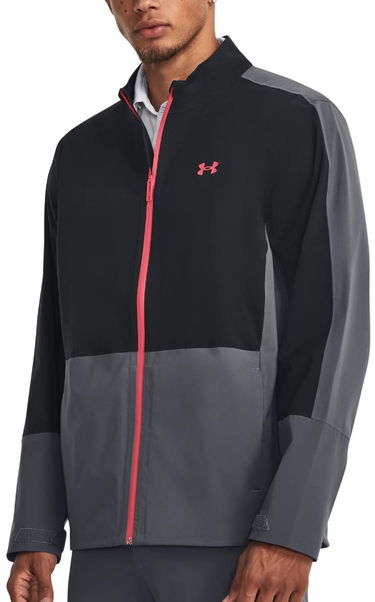 Яке Under Armour Storm Stormproof 3.0 Черно | 1378822-002, 0