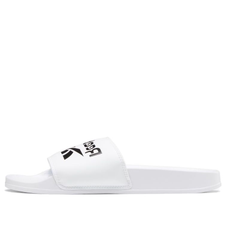 Кецове и обувки Reebok Classic Slide Бяло | FW6229, 0