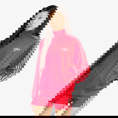 Комплект adidas Performance Adicolor Classic Firebird Loose Track Jacket Червено | JW3665, 3