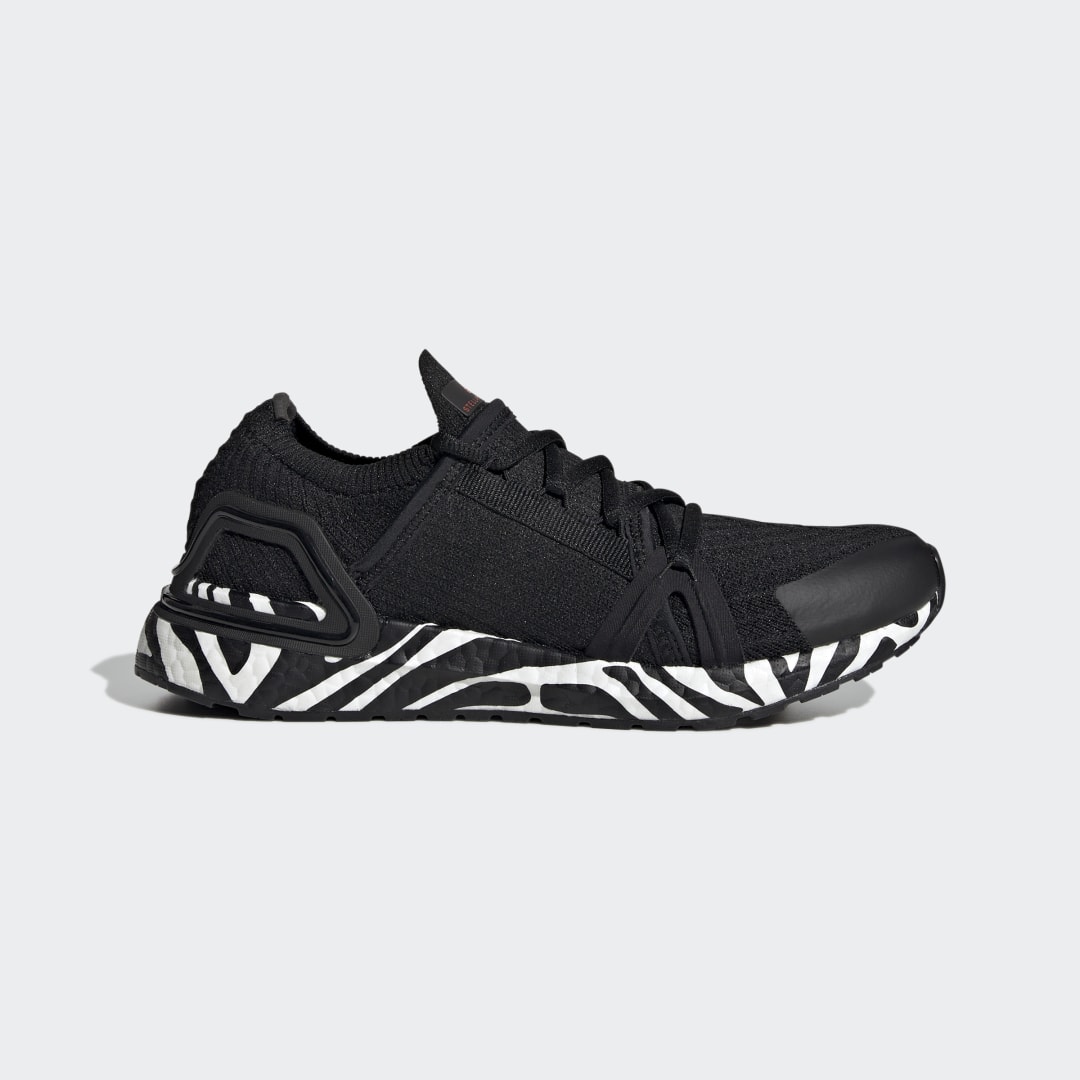 Кецове и обувки adidas Performance Stella McCartney x UltraBOOST 20 Черно | GY6060, 1