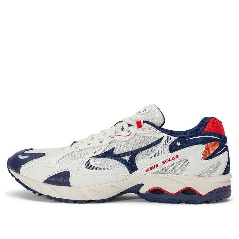 Кецове и обувки Mizuno Wave Solar Бяло | D1GH222306