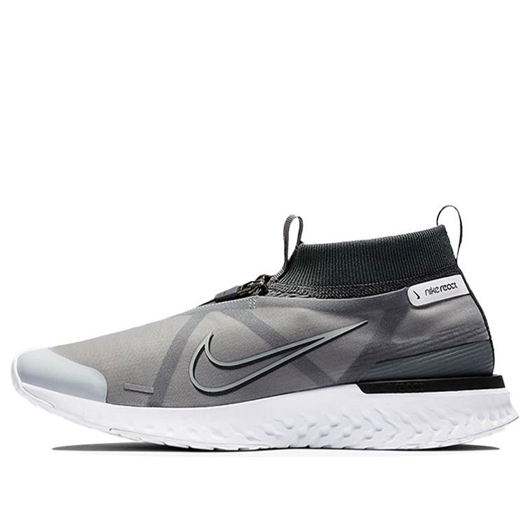 Кецове и обувки Nike React City Сиво | AT8423-002, 0