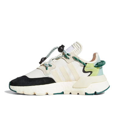 Кецове и обувки adidas Originals adidas Nite Jogger Beyonce Ivy Park Off White Бяло | S29038, 1