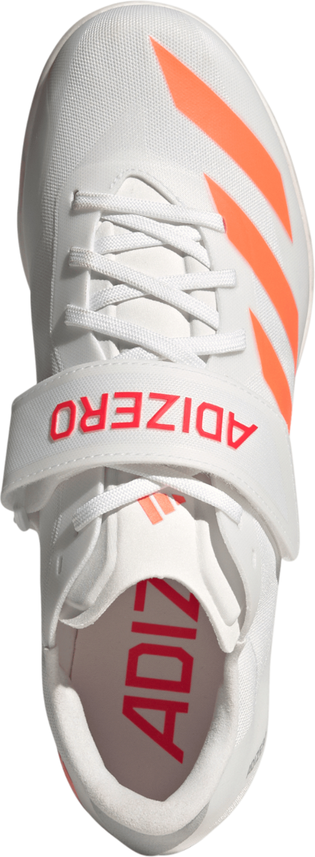 Кецове и обувки adidas Performance Adizero HJ Бяло | jq0811, 1