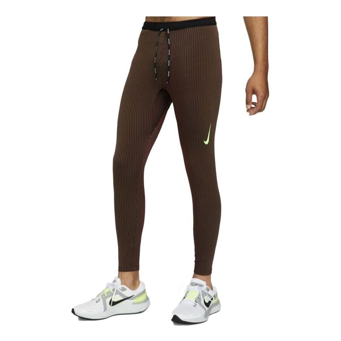 Клинове Nike Dri-FIT ADV AeroSwift Racing Tights Кафяво | DM4613-013, 0