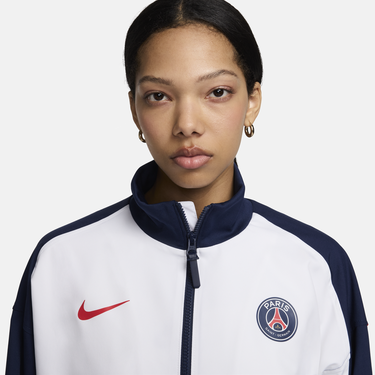 Яке Nike Dri-FIT Paris Saint-Germain Strike Бяло | FN9472-100, 2
