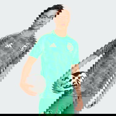 Фланелка adidas Performance Saudi Arabia 24 Home Jersey Зелено | IT2756, 4