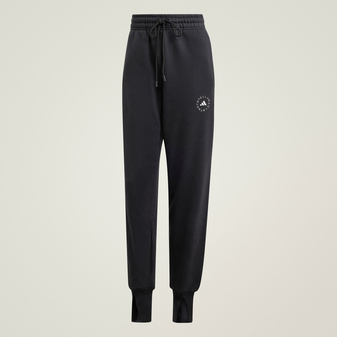 Спортни панталони adidas Performance Stella McCartney Splitcuff Sweat Joggers Черно | IW9852, 1