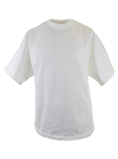 Тениска adidas Yeezy Season 5 T-shirt Бяло | KW5U1020.059