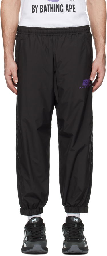 Спортни панталони BAPE Camo Deformation Track Pants Черно | 001PTK801002M, 0
