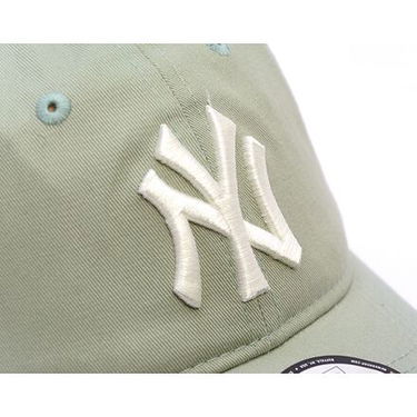 Шапка с козирка New Era New Era MLB Essential 9TWENTY NY Yankees Adjustable Cap (56-59 cm) Зелено | 60595475, 4