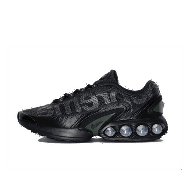 Кецове и обувки Nike Supreme x Air Max DN "Black Galactic Jade" Черно | FZ4044-001, 0