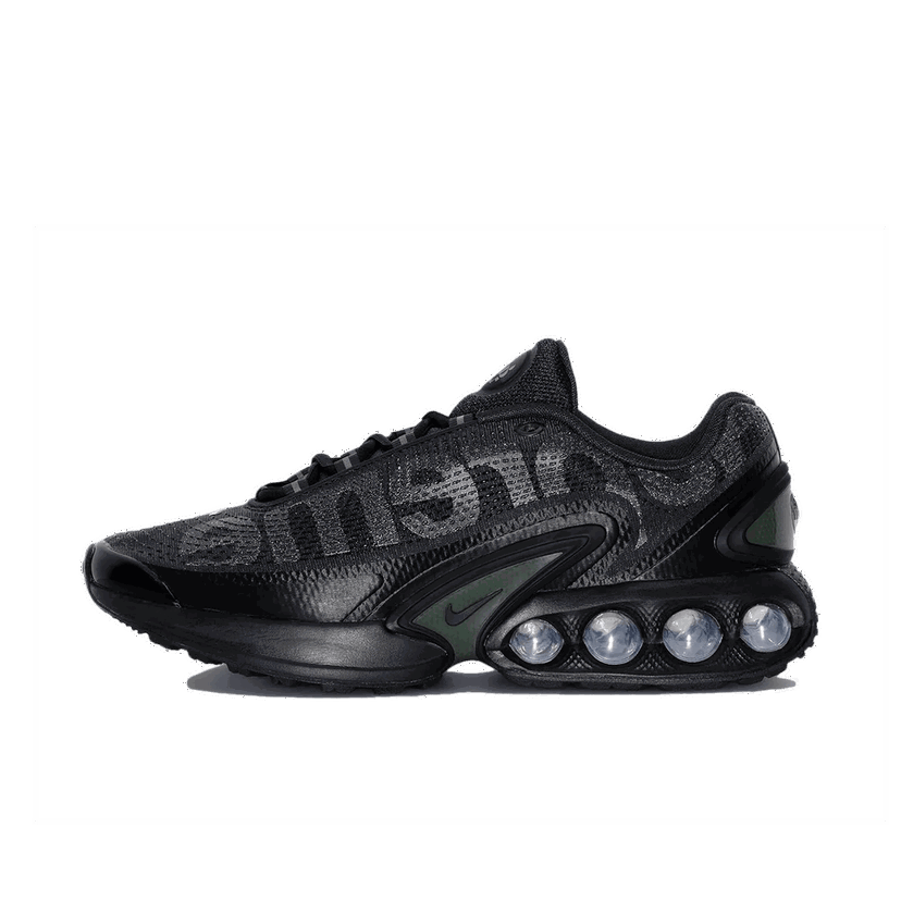 Кецове и обувки Nike Supreme x Air Max DN "Black Galactic Jade" Черно | FZ4044-001