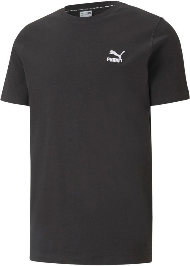 Puma Classics Embroidered T-Shirt