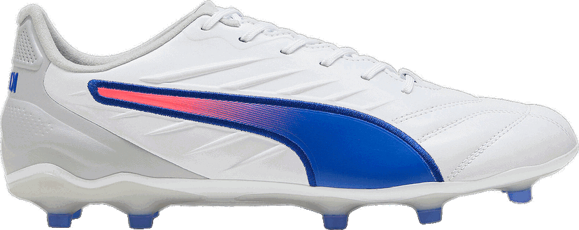 Кецове и обувки Puma KING PRO FG/AG Бяло | 107862-02