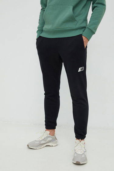 Спортни панталони New Balance Sweatpant Черно | MP23504BK, 0