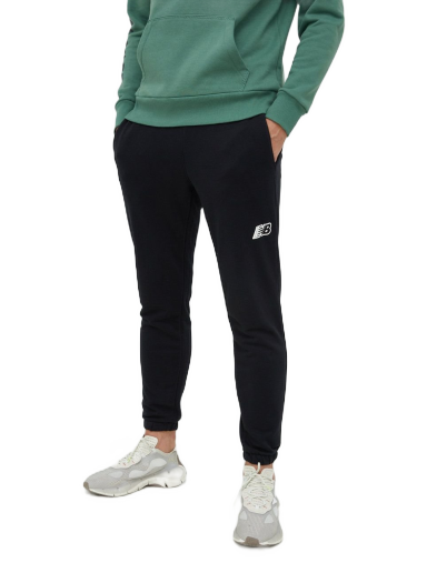 Спортни панталони New Balance Sweatpant Черно | MP23504BK