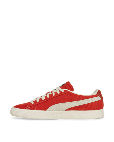 Кецове и обувки Puma Butter Goods Basket Vintage Червено | 381099 02, 1