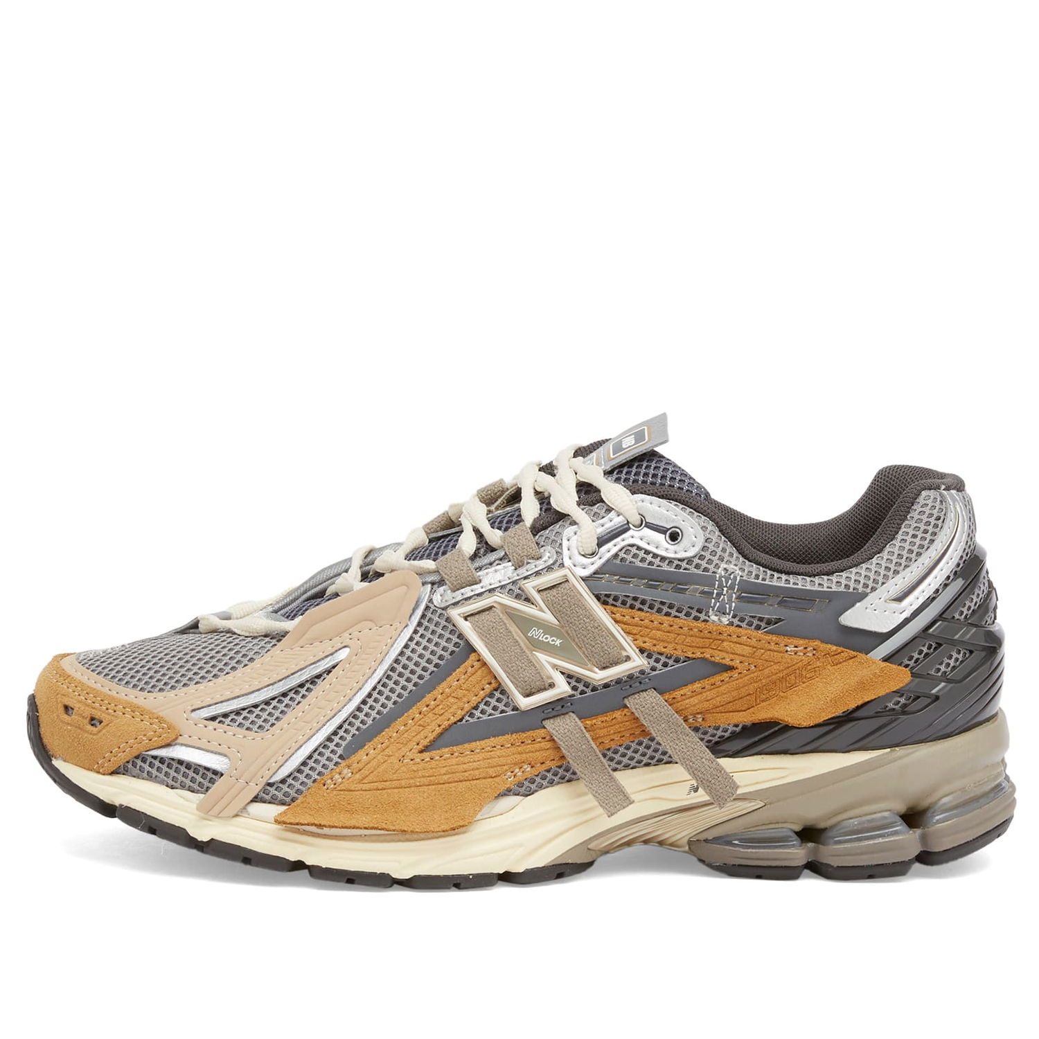 Кецове и обувки New Balance 1906 Кафяво | U1906AA, 1