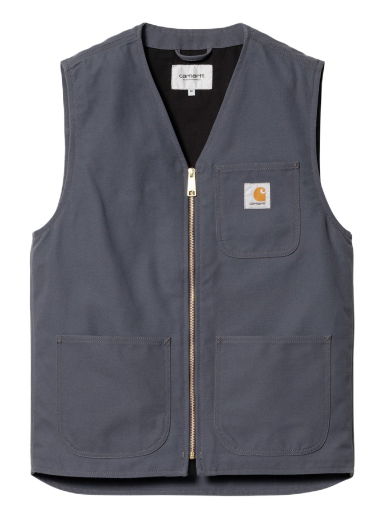 Жилетка Carhartt WIP Arbor Vest Тъмно синьо | I031521_1CQ_01