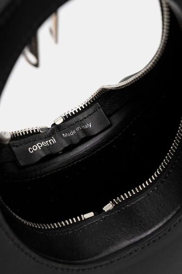 Чанта през рамо Coperni Mini Swipe Crossbody Bag Черно | COPBA38BIS405, 4