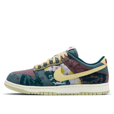 Кецове и обувки Nike Dunk Low "Community Garden" Многоцветен | CZ9747-900, 1