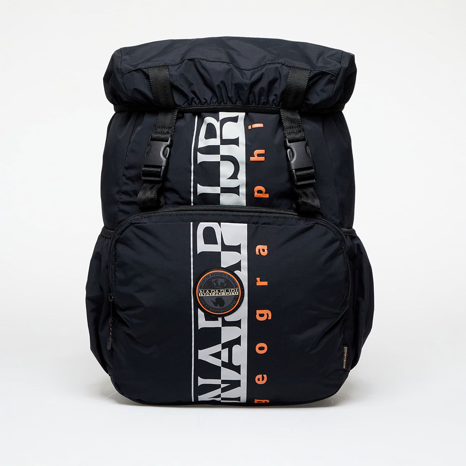 Раница Napapijri Curver Backpack Black Universal Черно | NP0A4HXO0411, 0
