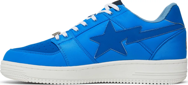 Кецове и обувки BAPE Stash x Bape Sta Low Синьо | 1G73191906, 1