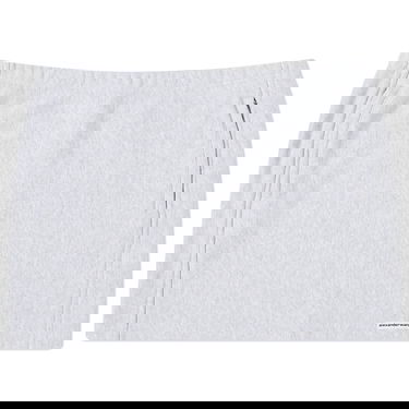 Пола Alexander Wang Mini Logo Sweat Skirt Сиво | 4CC1245056-050, 0