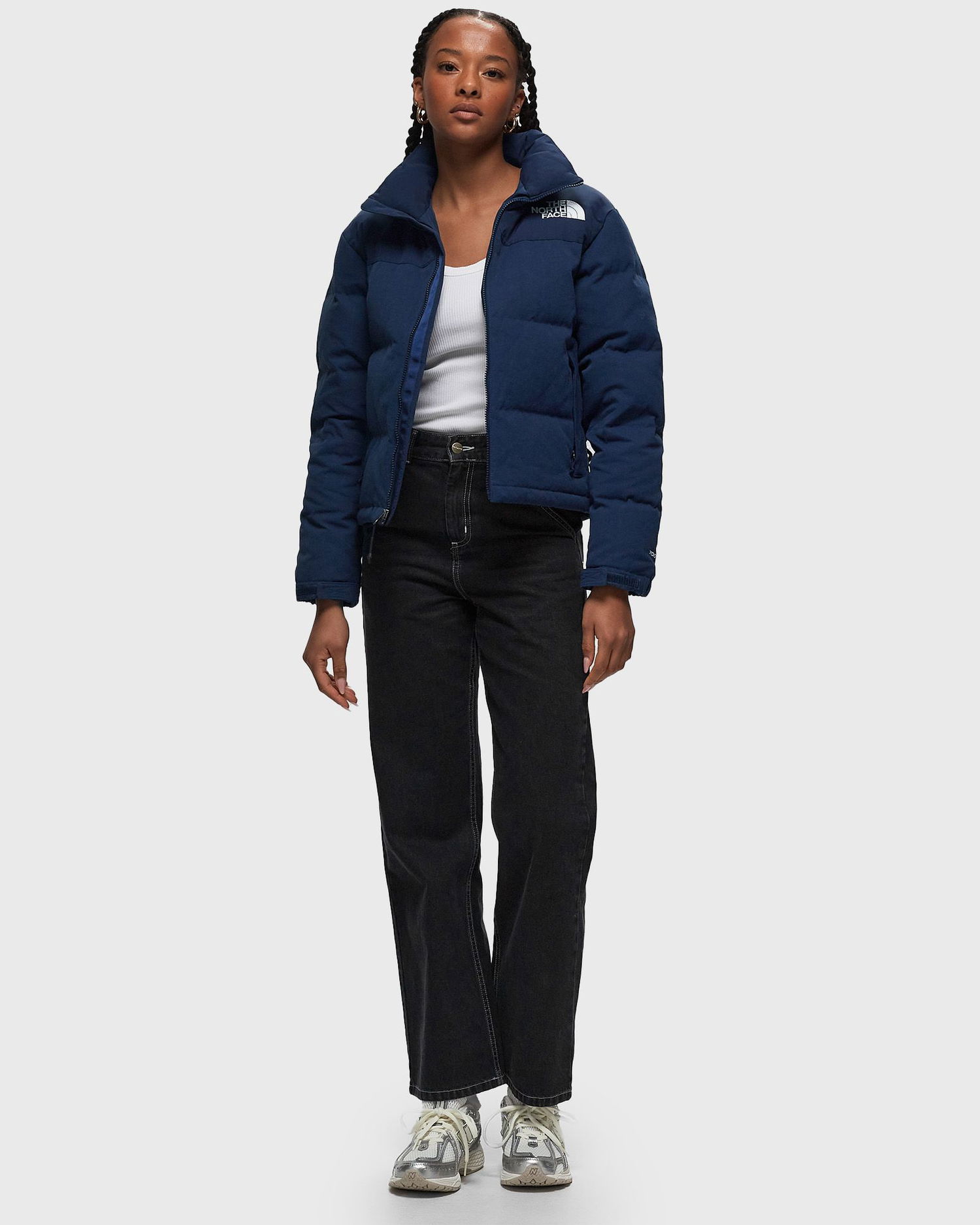Пухо яке The North Face ’92 Nuptse Down Jacket Тъмно синьо | NF0A870R, 1