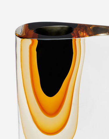 Домашен декор Dolce & Gabbana Dolce & Gabbana Murano Glass Vase Оранжево
 | TC0041TCA77UL010, 2