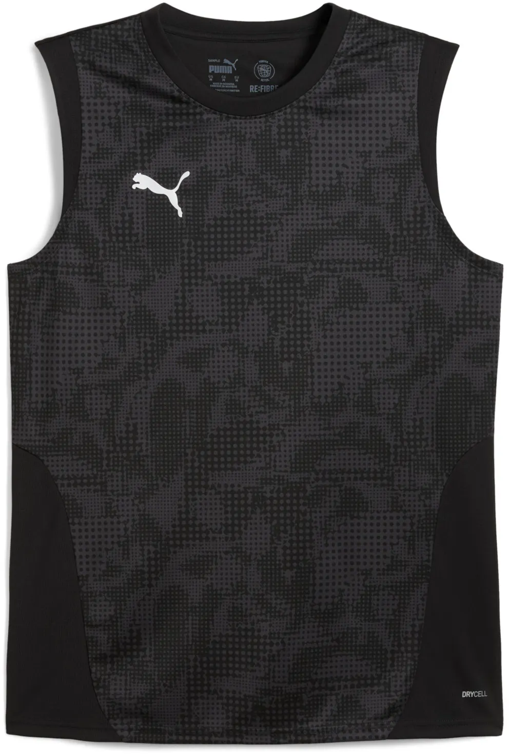 Потник Puma Puma TeamCUP Training Jersey Черно | 659168-03, 0