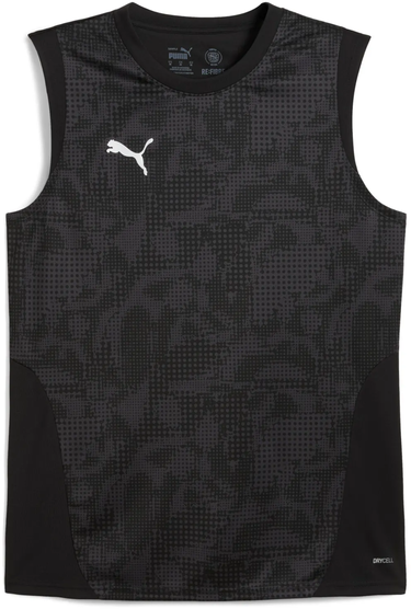 Потник Puma Puma TeamCUP Training Jersey Черно | 659168-03, 0